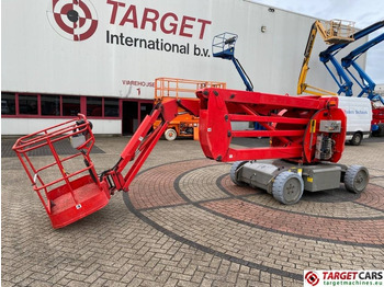 Articulated boom MANITOU