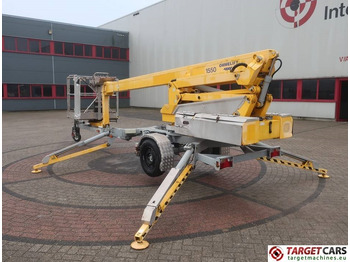 Lease a Ommelift 1550EX Articulated Tow 1550 Boom Work Lift 1530cm  Ommelift 1550EX Articulated Tow 1550 Boom Work Lift 1530cm: picture 5