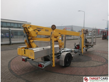 Lease a Ommelift 1550EX Articulated Tow 1550 Boom Work Lift 1530cm  Ommelift 1550EX Articulated Tow 1550 Boom Work Lift 1530cm: picture 4