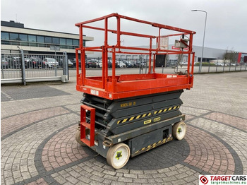 Scissor lift SkyJack SJIII-4632 Electric 4632 Scissor Work Lift 1170cm: picture 4