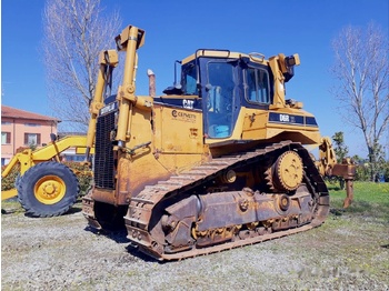 Bulldozer CATERPILLAR D6R