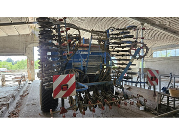 Seed drill LEMKEN