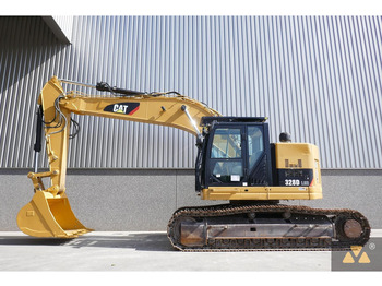 Crawler excavator CATERPILLAR