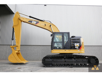 Crawler excavator CATERPILLAR