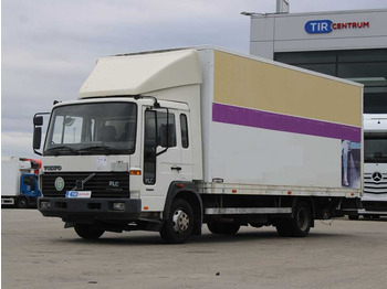 Box truck VOLVO FLC