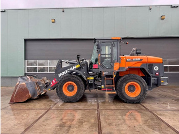 Wheel loader DOOSAN DL250