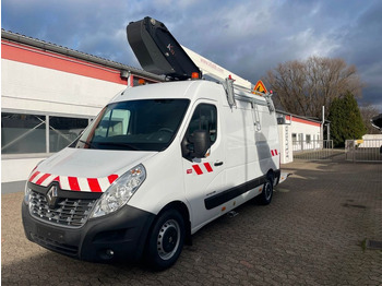 Truck mounted aerial platform RENAULT Master