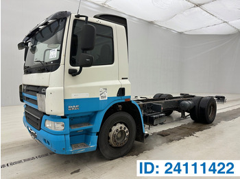 Cab chassis truck DAF CF 310