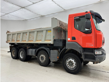 Tipper Renault Kerax 450 DXi - 8x4: picture 3