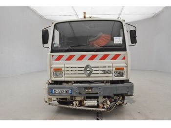 Road sweeper Renault Midliner S150 - RHD: picture 2