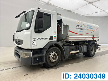 Tank truck RENAULT Premium 320