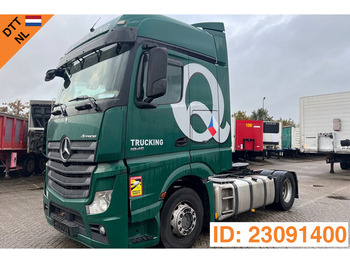 Tractor unit MERCEDES-BENZ Actros 1845