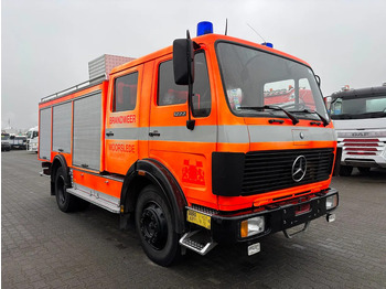 Fire truck Mercedes-Benz 1222 30678 KM !!!: picture 2