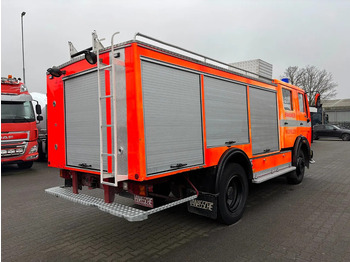 Fire truck Mercedes-Benz 1222 30678 KM !!!: picture 4