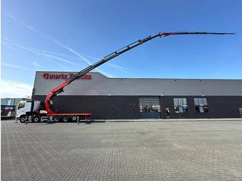 Crane truck VOLVO FH 540