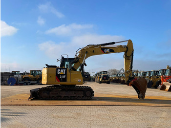 Crawler excavator CATERPILLAR