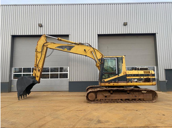 Crawler excavator CATERPILLAR 320BL