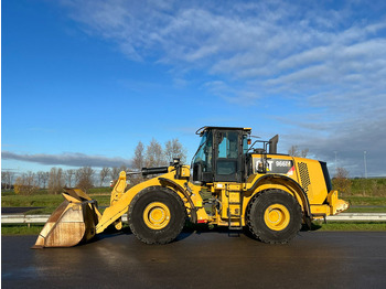 Wheel loader CATERPILLAR 966M