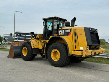 Wheel loader Caterpillar 966M XE | 3th function: picture 3