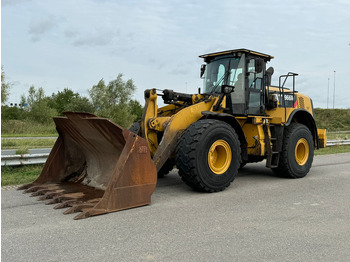 Wheel loader Caterpillar 966M XE | 3th function: picture 2