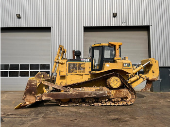 Bulldozer CATERPILLAR D8R