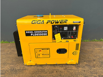 Generator set GIGA POWER