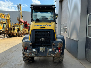 Wheel loader Komatsu WA100M-8EO: picture 4