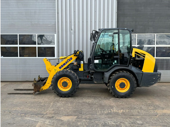 Wheel loader KOMATSU WA70