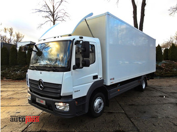 Box truck MERCEDES-BENZ Atego