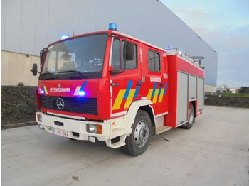 Fire truck MERCEDES-BENZ