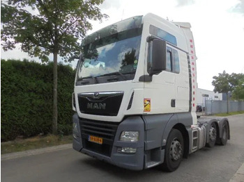 Tractor unit MAN TGX