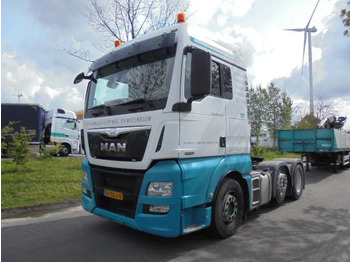 Tractor unit MAN TGX 26.440