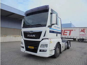 Tractor unit MAN TGX 26.500