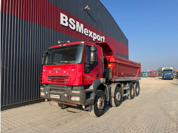 Tipper IVECO Trakker