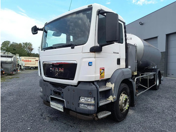 Tank truck MAN TGS 18.360