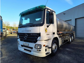 Tank truck MERCEDES-BENZ Actros 2536