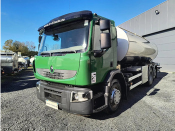 Tank truck RENAULT Premium 370