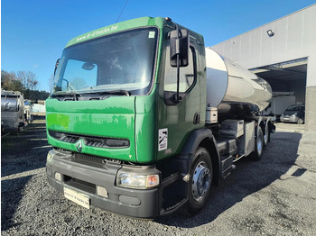 Tank truck RENAULT Premium 370