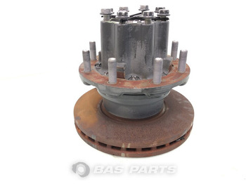 Wheel hub MERCEDES-BENZ