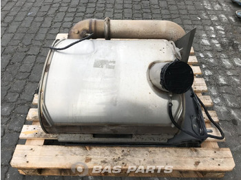 Muffler RENAULT