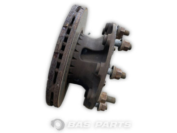 Wheel hub for Truck Renault T-Serie: picture 2