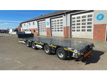 Low loader semi-trailer Goldhofer STN-L 4 Stepstar: picture 3