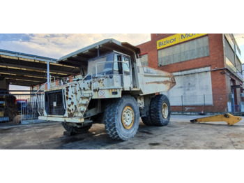 Rigid dumper/ Rock truck TEREX