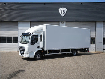 Box truck DAF XB 210