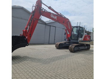 Crawler excavator O&K