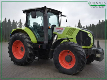 Farm tractor CLAAS Arion 630