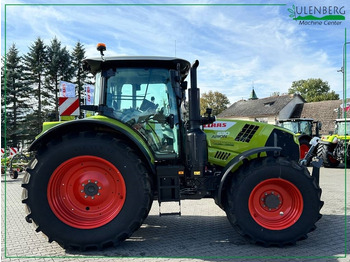 New Farm tractor Claas Arion 630: picture 3