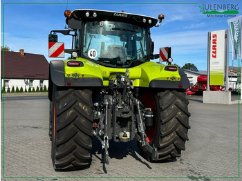 New Farm tractor Claas Arion 630: picture 5