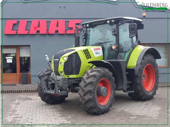 Farm tractor CLAAS Arion 650