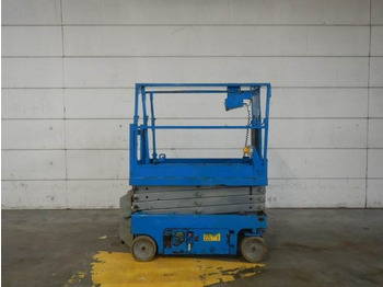 Scissor lift GENIE